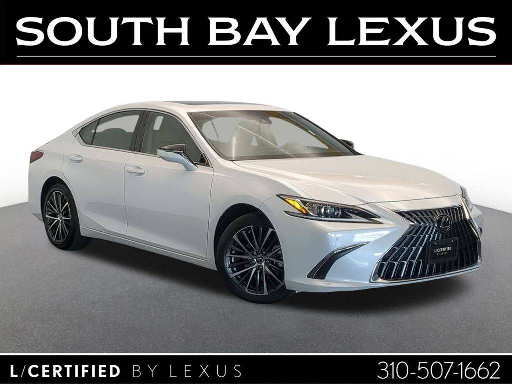 2023 Lexus ES