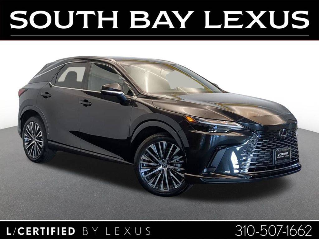 2023 Lexus RX