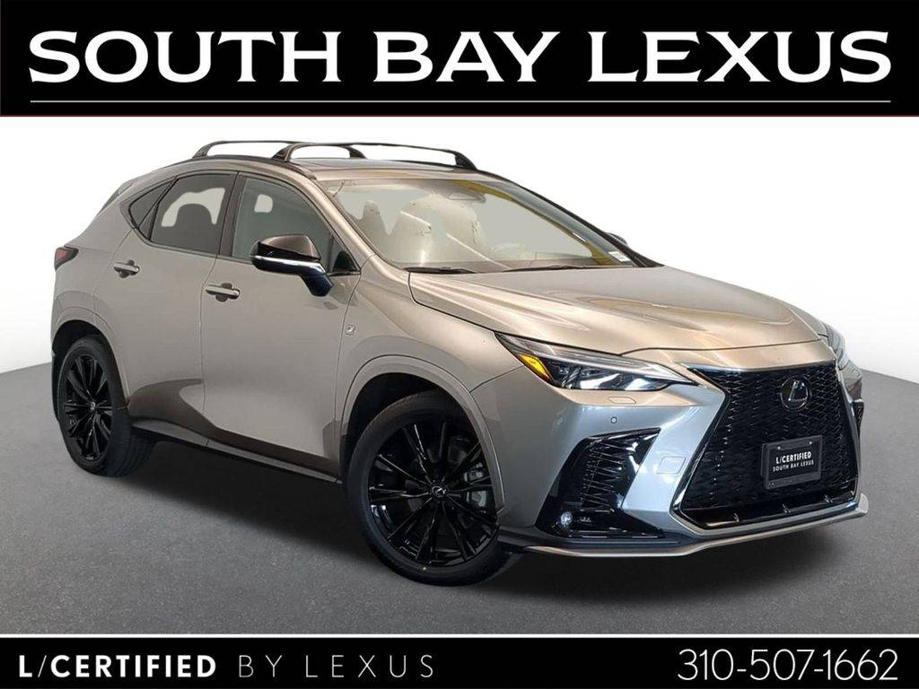 2025 Lexus NX