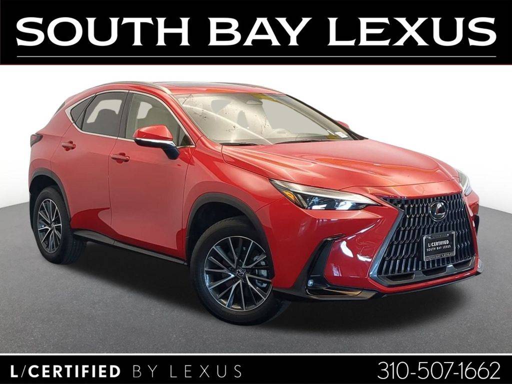 2024 Lexus NX