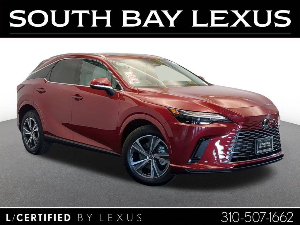 2024 Lexus RX