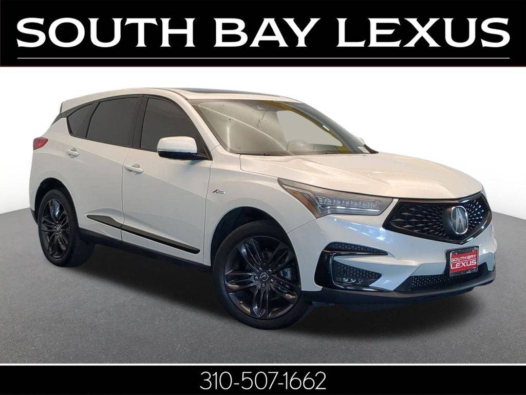 2019 Acura RDX