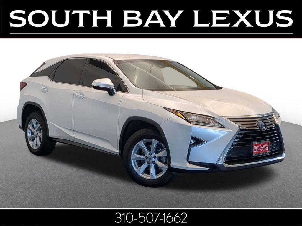 2017 Lexus RX