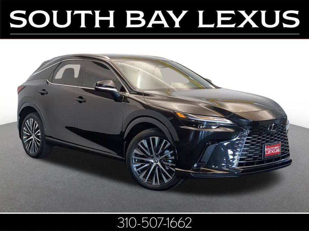 2025 Lexus RX