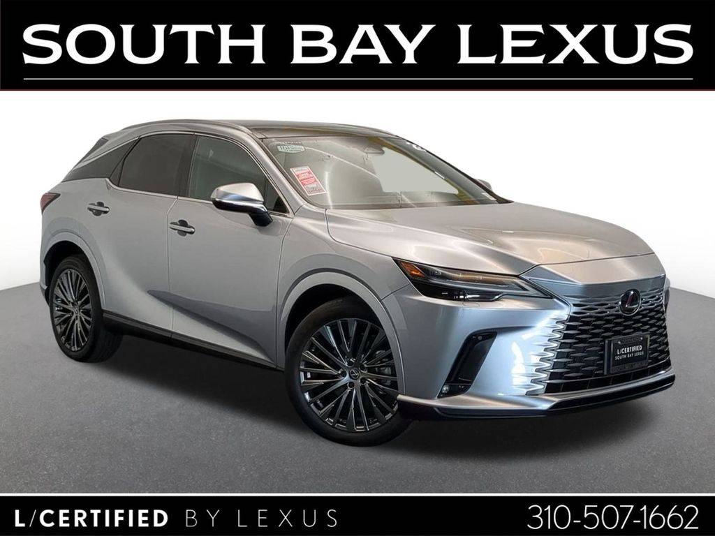 2023 Lexus RX