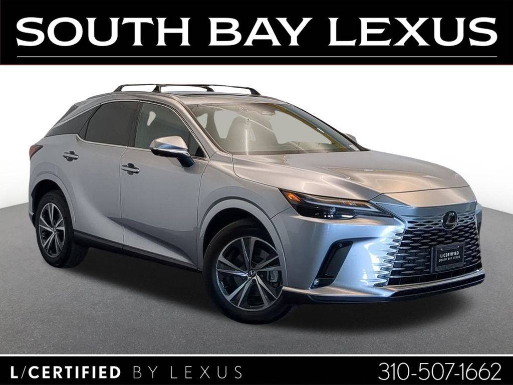 2024 Lexus RX