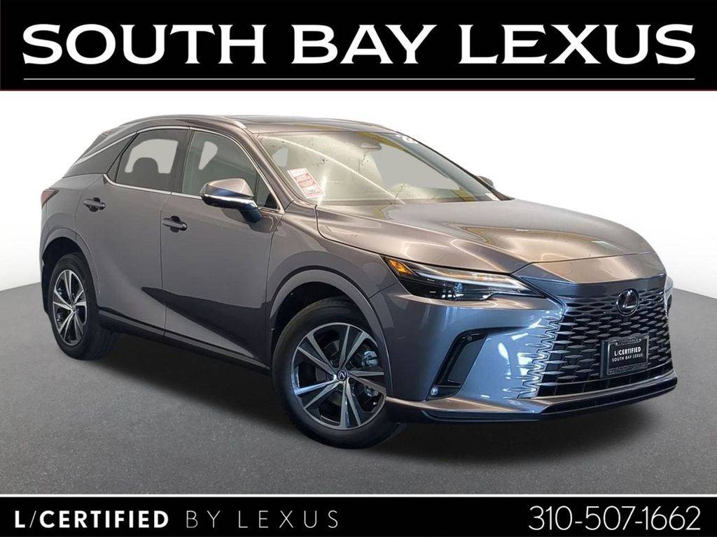 2023 Lexus RX