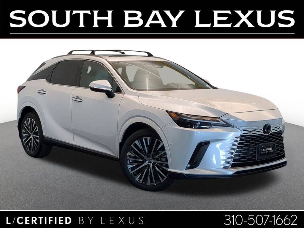 2024 Lexus RX