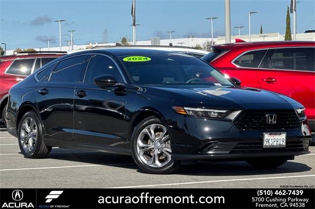 2024 Honda Accord Sedan