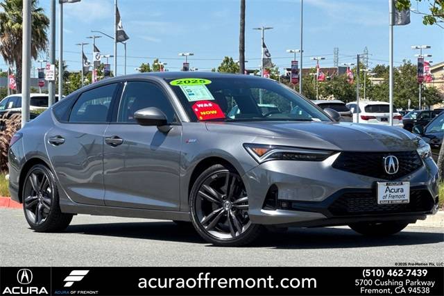 2025 Acura Integra