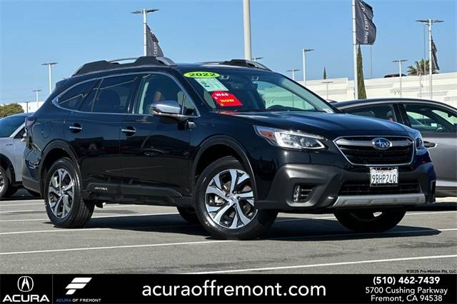 2022 Subaru Outback