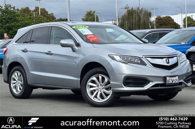 2018 Acura RDX