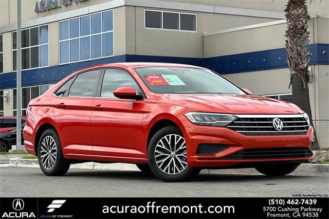 2021 Volkswagen Jetta
