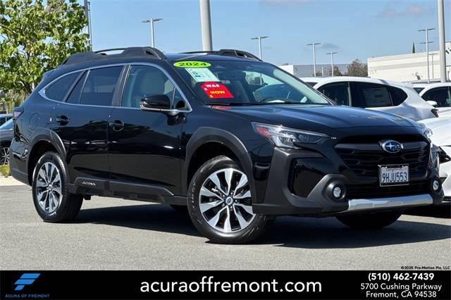 2024 Subaru Outback