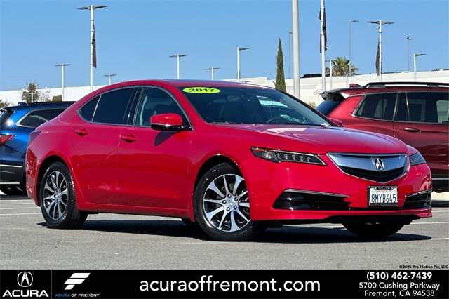 2017 Acura TLX