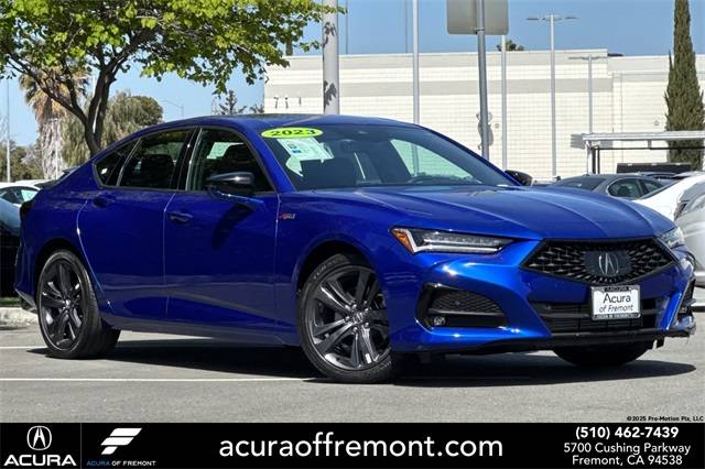 2023 Acura TLX