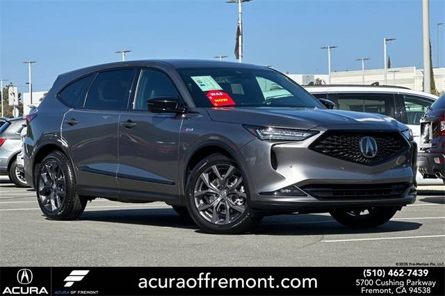 2022 Acura MDX