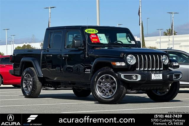 2023 Jeep Gladiator