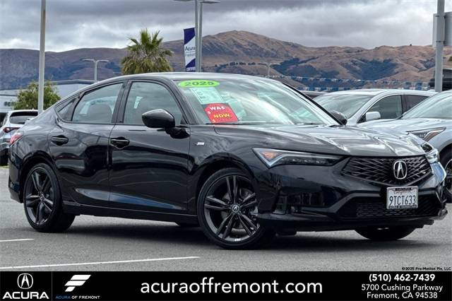 2025 Acura Integra