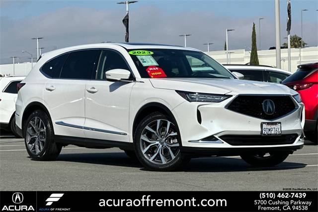 2023 Acura MDX