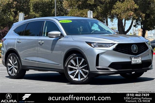 2025 Acura MDX