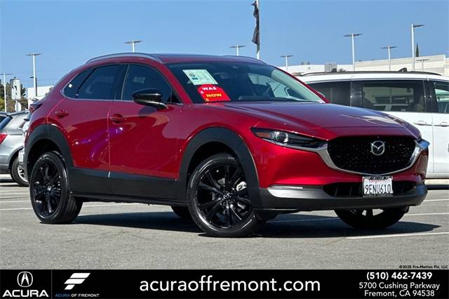 2022 Mazda Cx-30