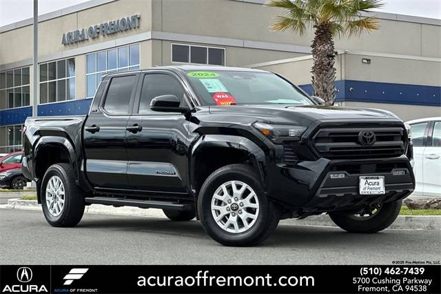 2024 Toyota Tacoma 2wd