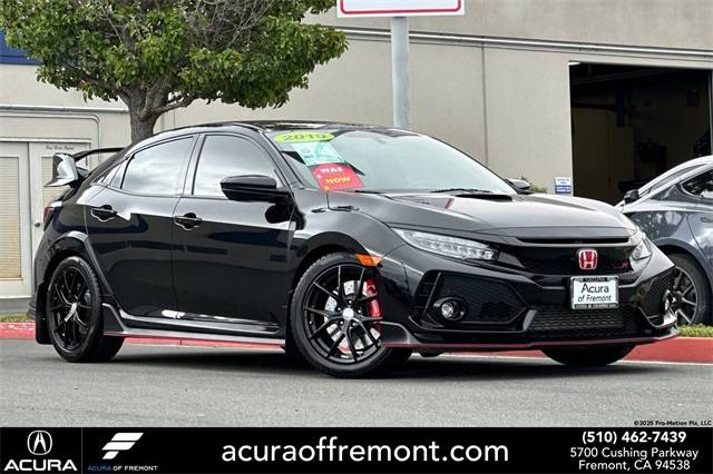 2019 Honda Civic Type R