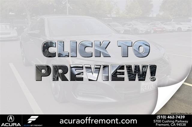 2022 Acura TLX