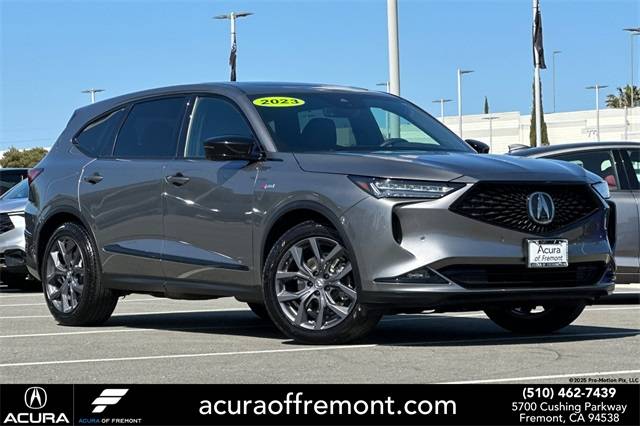 2023 Acura MDX