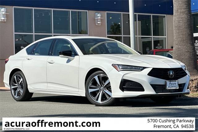 2025 Acura TLX