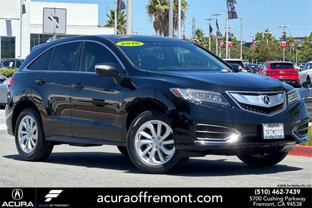 2016 Acura RDX