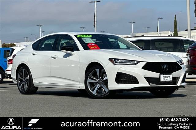 2025 Acura TLX