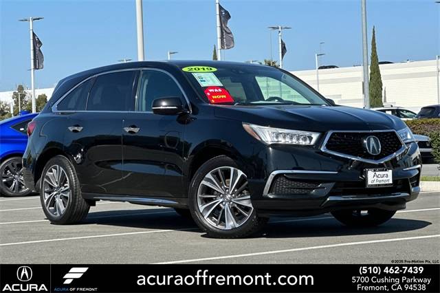 2019 Acura MDX
