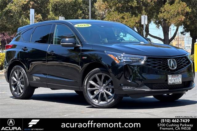2025 Acura RDX