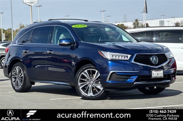 2020 Acura MDX