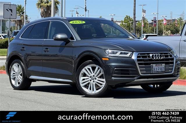 2018 Audi Q5
