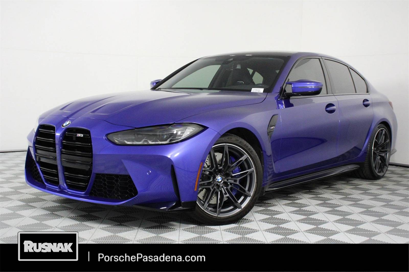 2022 BMW M3