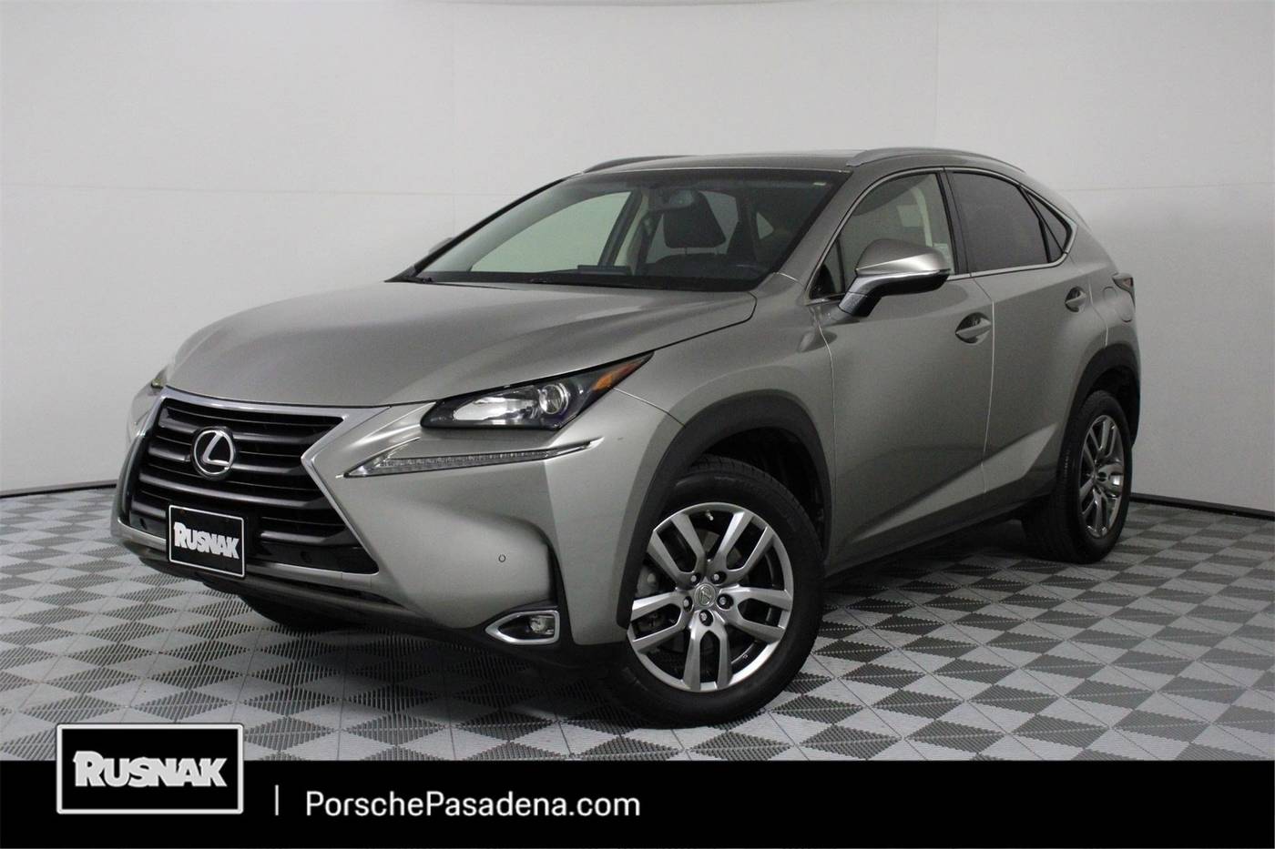 2016 Lexus Nx 200t