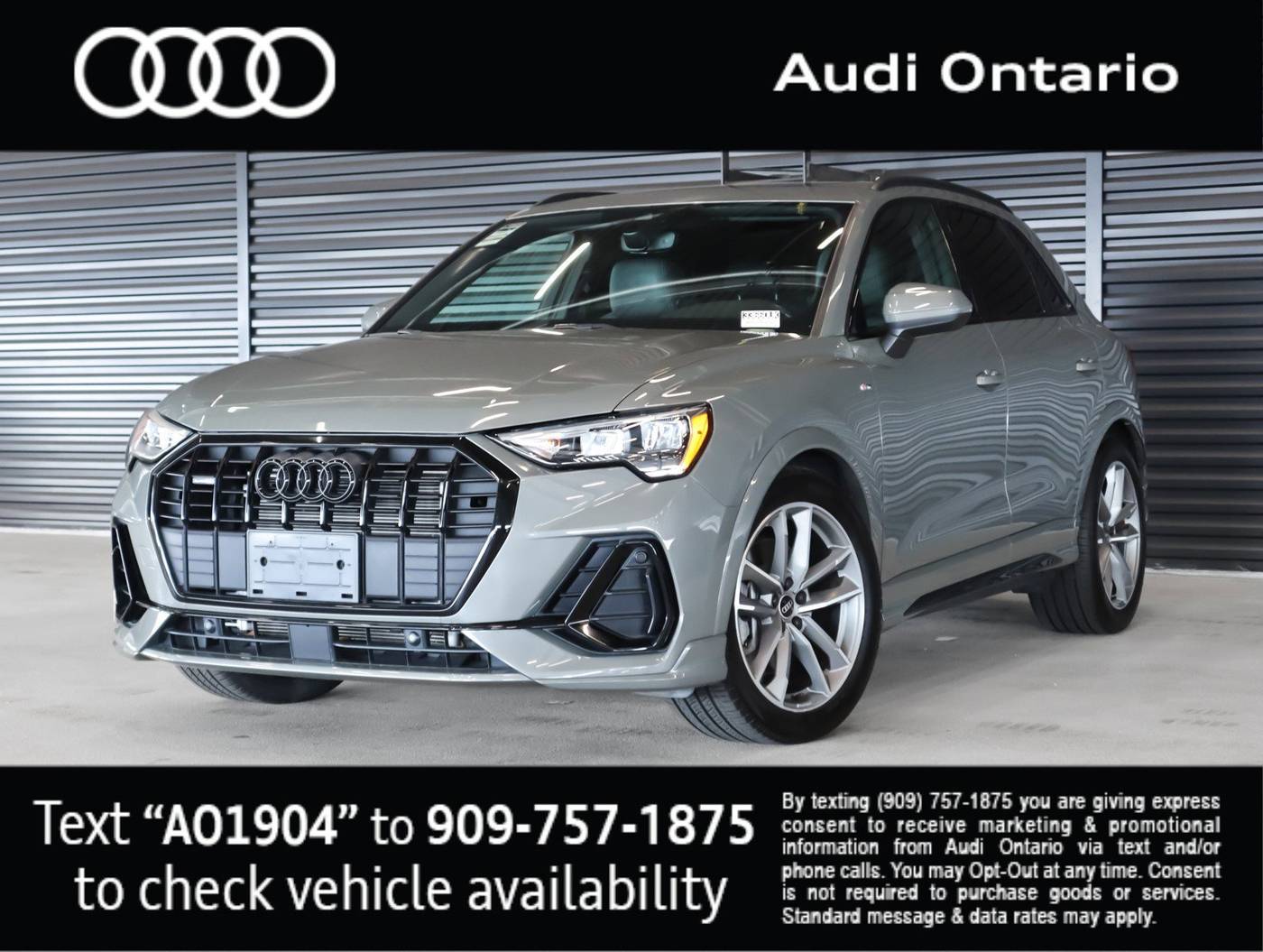 2022 Audi Q3