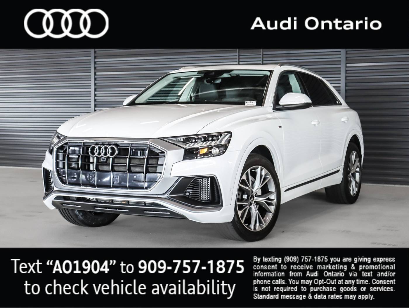 2023 Audi Q8