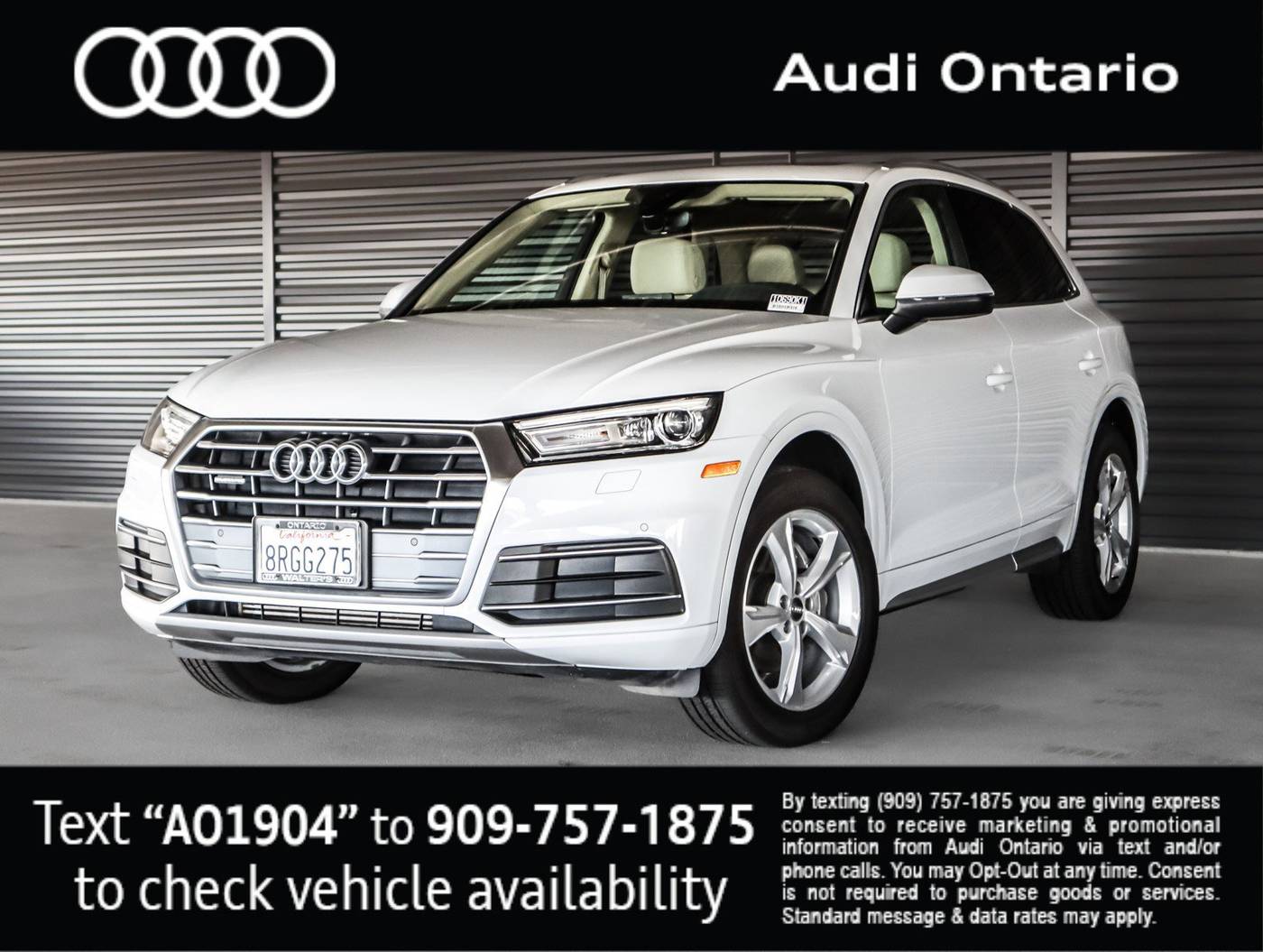 2020 Audi Q5