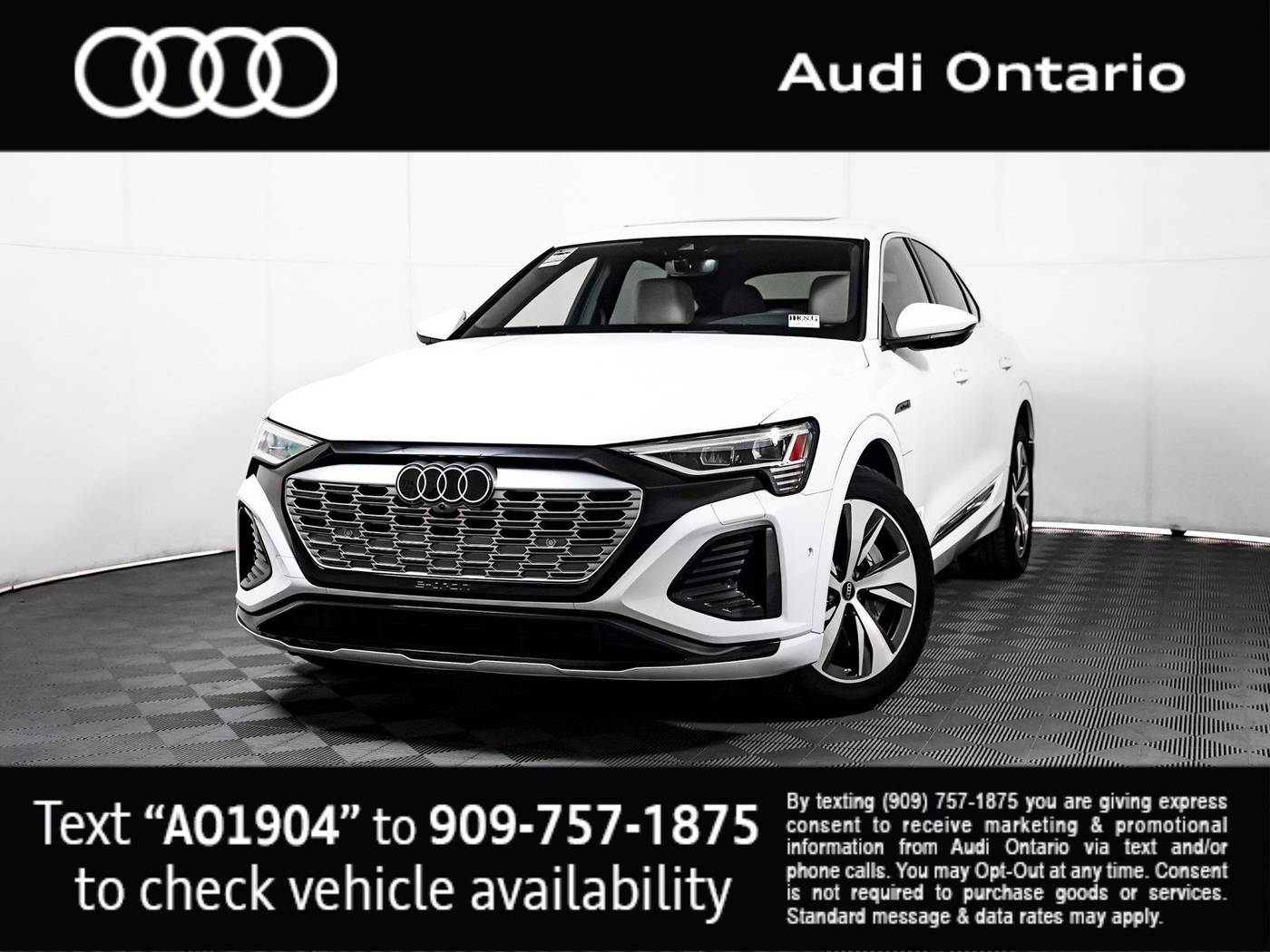 2024 Audi Q8 E-tron Sportback