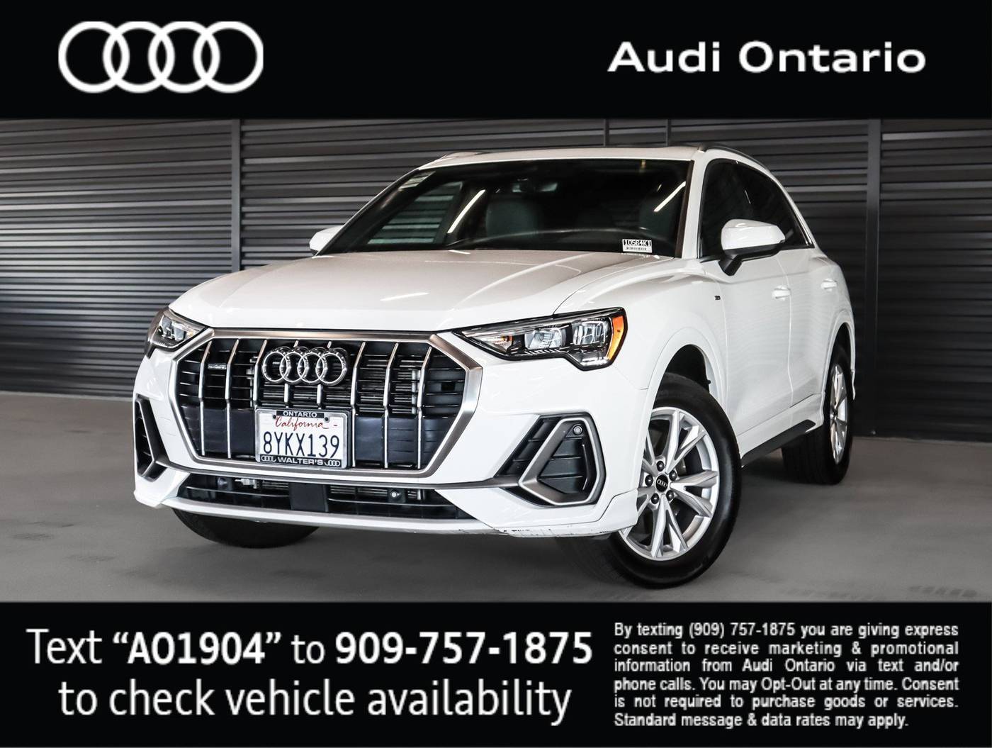 2022 Audi Q3