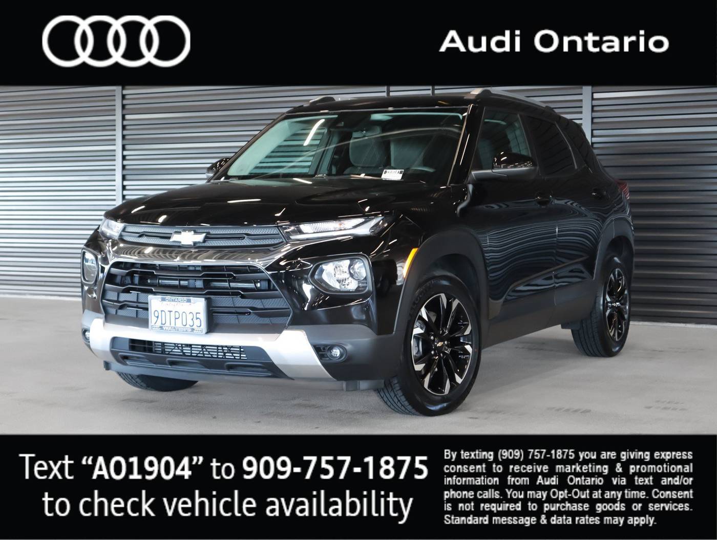 2023 Chevrolet Trailblazer