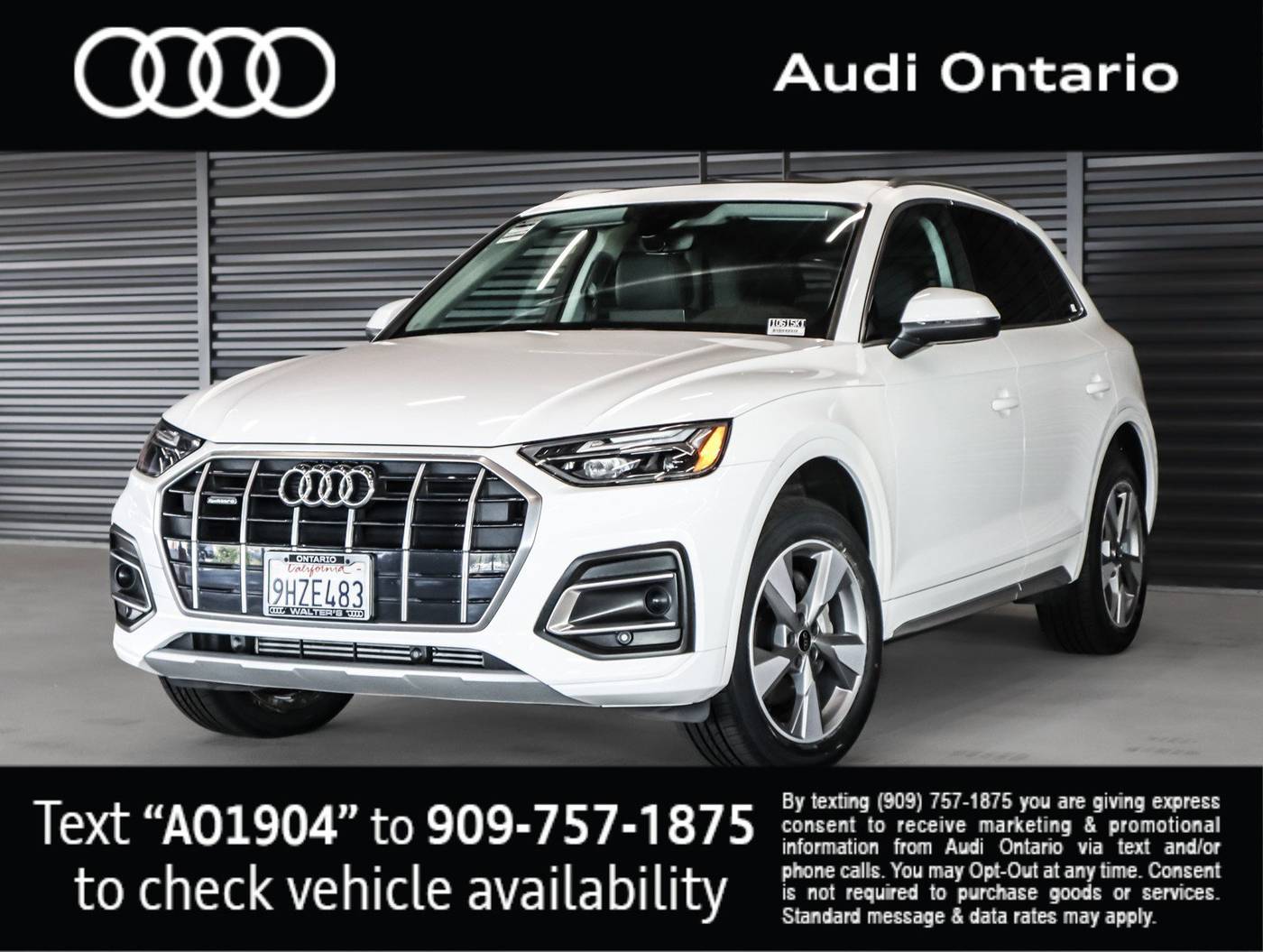 2023 Audi Q5