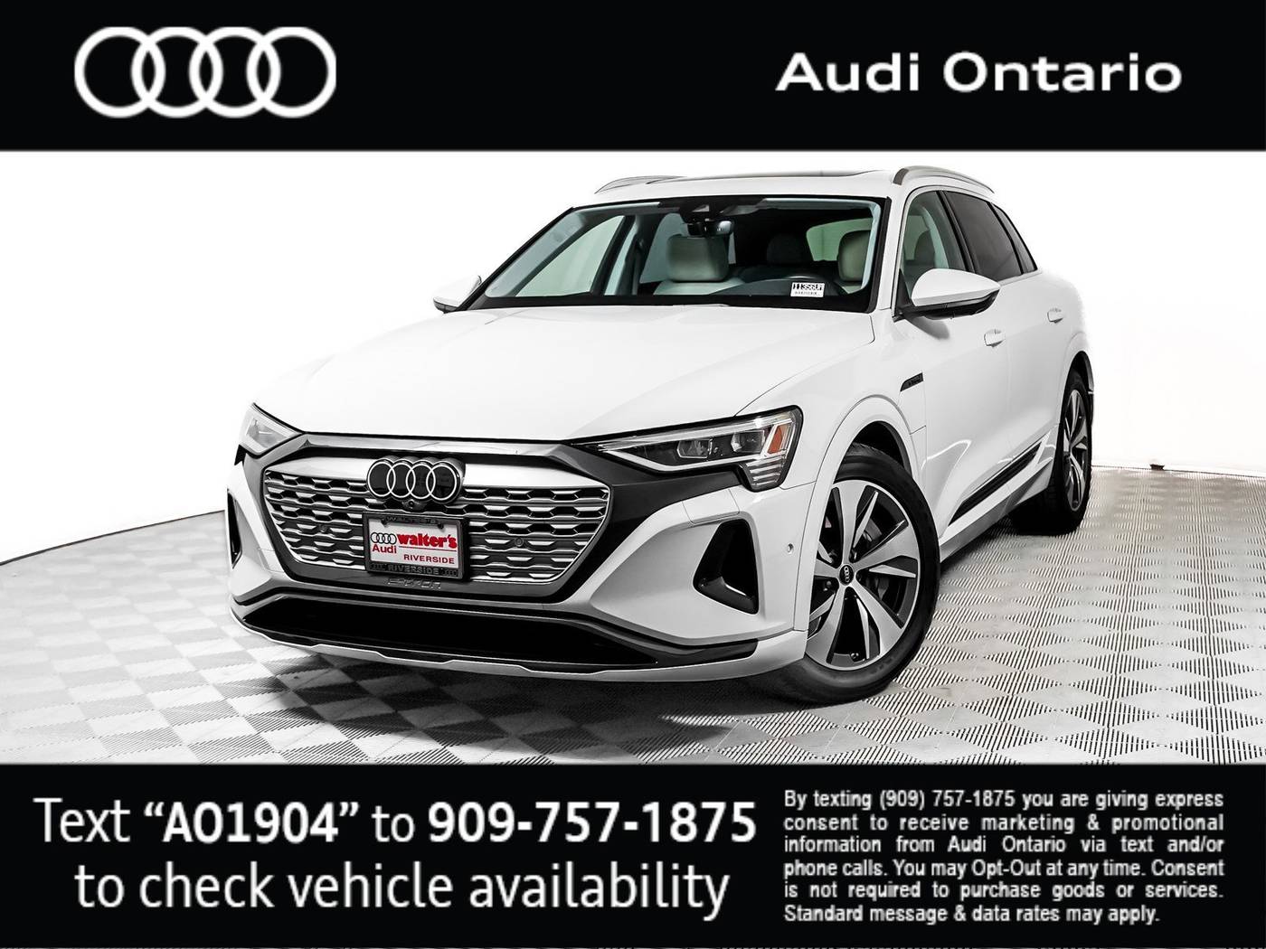 2024 Audi Q8 E-tron