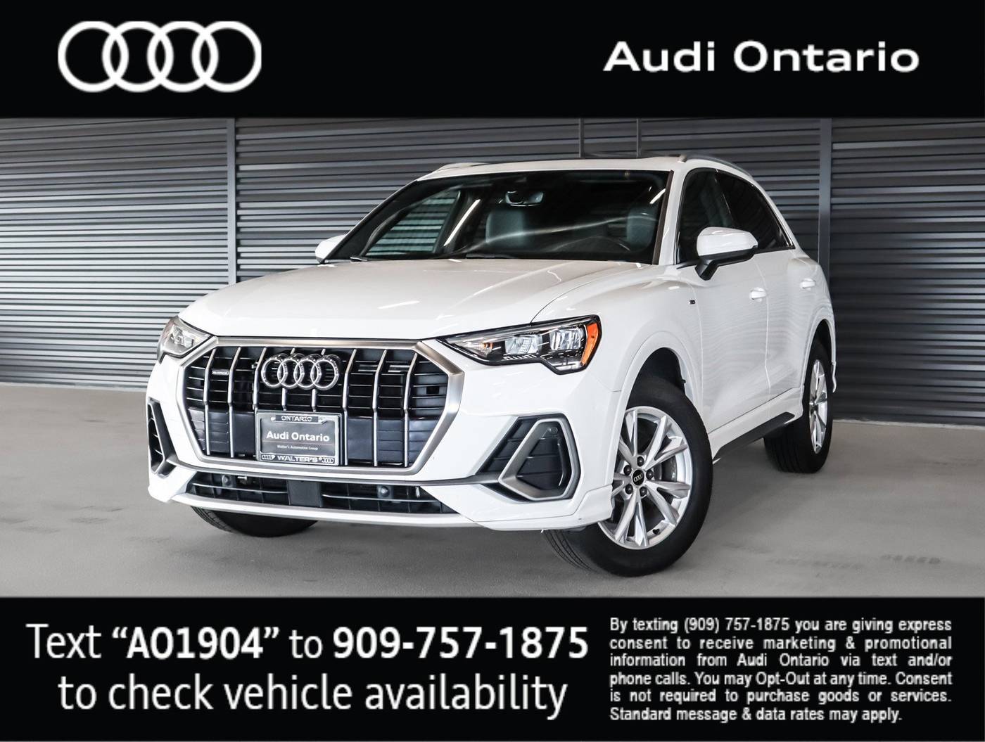 2021 Audi Q3