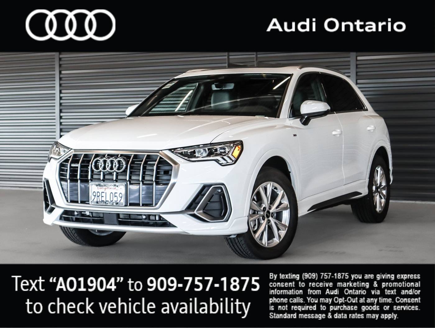 2025 Audi Q3