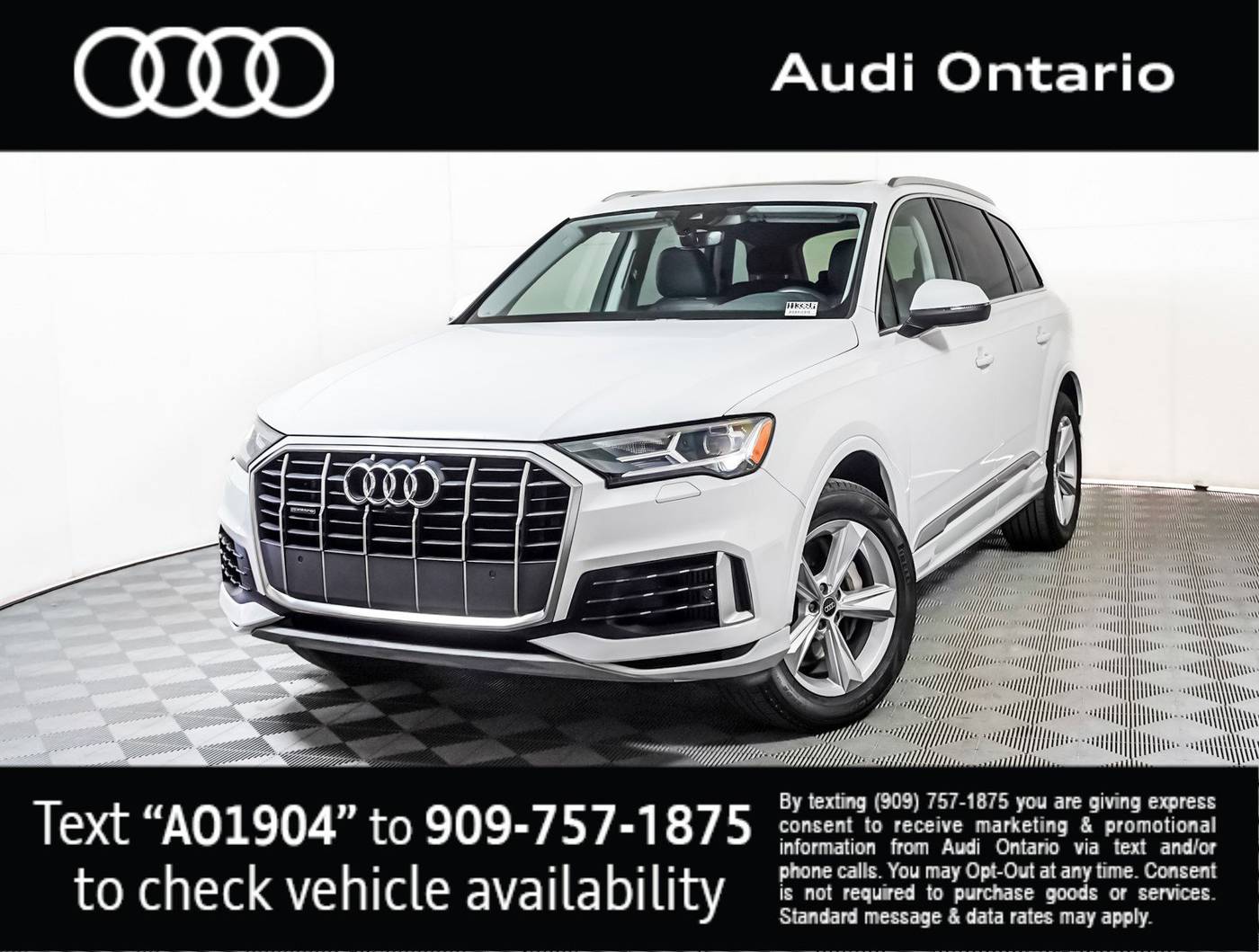 2022 Audi Q7